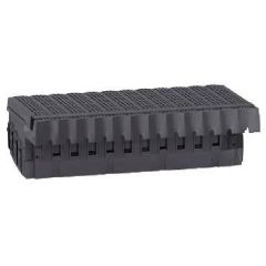 4P Distribution block without pre-wired Connector for NSX/CVS 250A, 3 X MCCB - Schneider