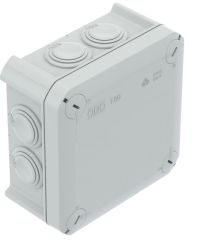 T 60, Junction box with entries ‐ 114x114x57 - (Germany) - OBO Bettermann