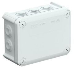 T 100, Junction box with entries ‐ 150x116x67 - (Germany) - OBO Bettermann