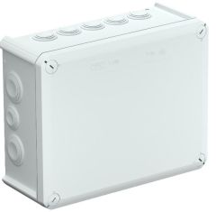 T 250, Junction box with entries ‐ 240x190x95 - (Germany) - OBO Bettermann