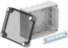 T 160 HD TR Junction box with high transparent cover ‐ 190x150x94 - (Germany) - OBO Bettermann