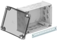 T 350 HD TR Junction box with high transparent cover ‐ 285x201x139 - (Germany) - OBO Bettermann
