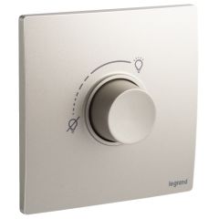 1 Gang LED dimmer - Champagne