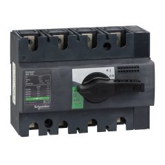 160A, 4P, IP40 Switch Disconnector - Schneider