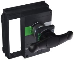 Direct rotary handle Red Front for NS 630-1600 - Schneider