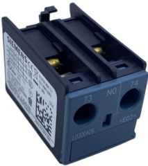1NC, Auxiliary Contact on the front For 3RT2 & 3RH2 Contactors - (Czech Republic)  - Siemens