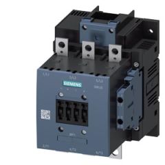 132KW, 265A (AC3), 3P, 2NO + 2NC, 230V AC; Size - S10, (Germany) - Siemens