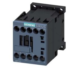 7.5KW, 16A (AC3), 3P, 1NO + 0NC, 230V AC; Size - S00, (Germany) - Siemens