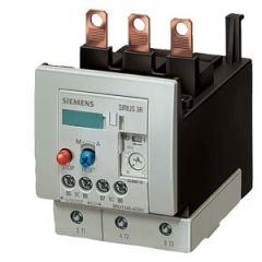 80-100A, Overload relay; Range: S3 - (Germany) - Siemens