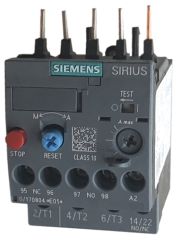 5.5-8A, Overload relay; Range: S00 - (Germany) - Siemens