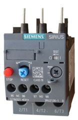 34-40A, Overload relay; Range: S0 - (Germany) - Siemens