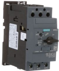 35-45A, 3P, 22 kW, MPCB; Size - S2 - (Germany) - Siemens
