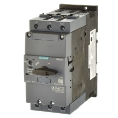 75-93A, 3P, 45kW, MPCB; Size-S3 - (Germany) - Siemens