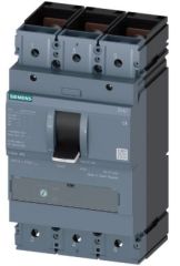 400A, 3P, 36KA, MCCB (Adjustable) - (Czech Republic) - Siemens