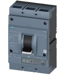 1000A, 3P, 55KA, MCCB (Adjustable) - (Czech Republic) - Siemens