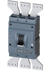 1250A, 3P, 85KA, MCCB (Adjustable) - (Czech Republic) - Siemens