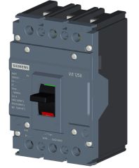 63A, 3P, 18KA, MCCB (Fixed type) - (India) - Siemens