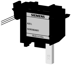 Auxiliary Contacts for 3VJ12 250A - (India) - Siemens