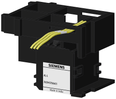 Alarm Switch for 3VJ13 400A & 3VJ14 630A - (India) - Siemens