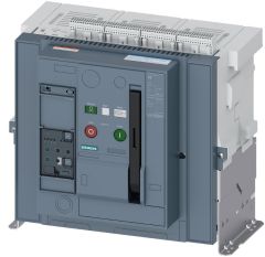 3200A, 3P, 66KA, LSI, Fixed, ACB - (Czech Republic) - Siemens