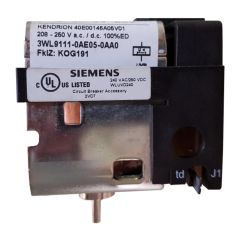 Undervoltage coil 240V AC; Range : 3WL/3WA - (China) - Siemens