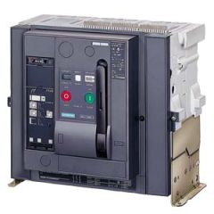 3200A, 3P, 66KA, LI, Fixed, ACB - (Czech Republic) - Siemens