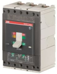 400A, 3P, 36KA, MCCB (Tmax T - Adjustable) - (Italy) - ABB