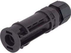 1500V EPIC SOLAR 4Plus 4mm2 Low contact- (Male), 4 mm connector system with double hook, inclusive contacts, OD of cable 5.2-7.1mm - (Europe) - Lapp