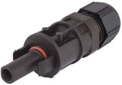 1500V EPIC SOLAR 4Plus 4mm2 Low contact- (Female), 4 mm connector system with double hook, inclusive contacts, OD of cable 5.2-7.1mm - (Europe) - Lapp