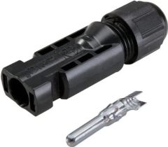 1000V EPIC SOLAR 4M 4mm² (Male), 4 mm connector system with double hook, inclusive contacts, OD of cable 5.2-7.1mm - (Canada) - Lapp