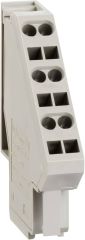 Auxiliary terminal block;Fixed NT ACB - Schneider