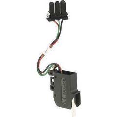 “Ready to close” contact (1 max.) PF 1, changeover contact (5 A - 240 V) - Schneider