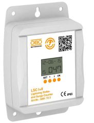 Lightning strike and surge counter - (Germany) - OBO Bettermann