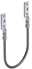 UV-resistant copper Bridging cable with aluminum cable lugs - (Germany) - OBO Bettermann