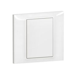 Blanking Plate - White - Legrand