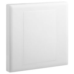 1 Gang Blanking Plate - White - Legrand