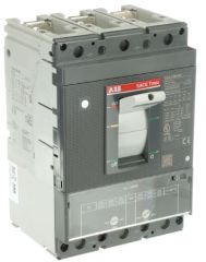 630A, 3P, 36KA, MCCB (Tmax T - Adjustable) - (Italy) - ABB