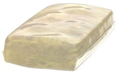 MIW-S, 25 Liter Mineral wool for fire protect, melting point ≥ 1,000 °C - OBO Bettermann - (Made in Germany)