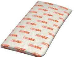 KBK-2, PYROBAG fire protection cushion, 350x170x23mm - OBO Bettermann - (Made in Germany)