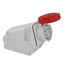 63A Wall Socket 3P + N + E 380-415V AC IP67 6h - (Italy) - Schneider