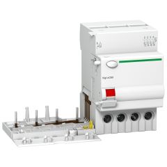 63A, 4P, 300mA, Type-AC, ELCB - Schneider