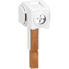 Combi busbar connector, 100A (4 set) - Schneider