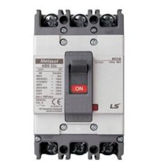 50A, 3P, 14KA, MCCB (Metasol - Fixed Type) - LS