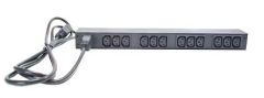 Rack PDU, Basic, 1U, 16A, 208/230V, (12)C13 - APC - Schneider