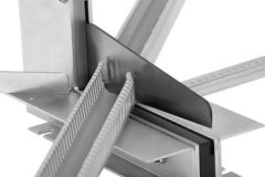 Manual Cable Duct Cutter - Flat Cutting & Angle Cutting 45⁰ (C 02) - DGR