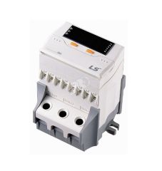 Digital Motor Protection Relay, 220V AC, With Display, 1NO+1NC, Range: 5-60 A - LS