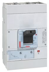 1600A, 3P, 50KA, MCCB (DPX3 - Adjustable) - Legrand