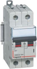 20A, 2P, 10KA, MCB, (C-Curve) - Legrand