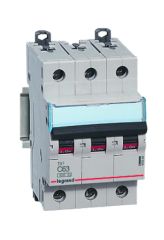 50A, 3P, 10KA, MCB, (C-Curve) - Legrand