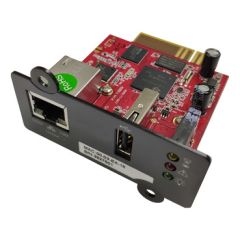 Network Card for Easy UPS 3S, 3M, 3L and Galaxy PW 2nd Gen UPS - APC - Schneider